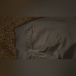 Figs Light blue Scrub Pants